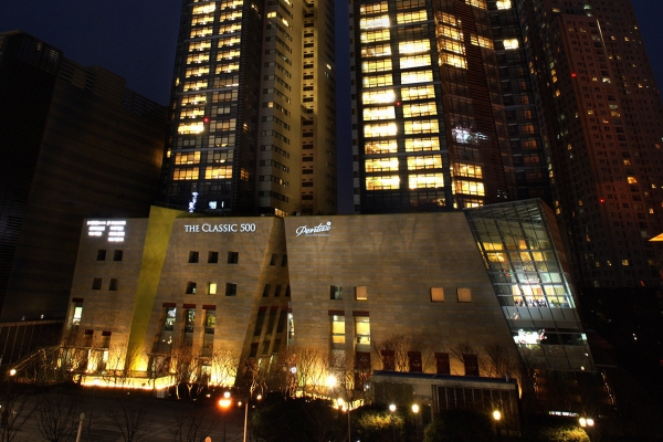 Hotel The Classic 500 Pentaz Executive Residence (Seoul)